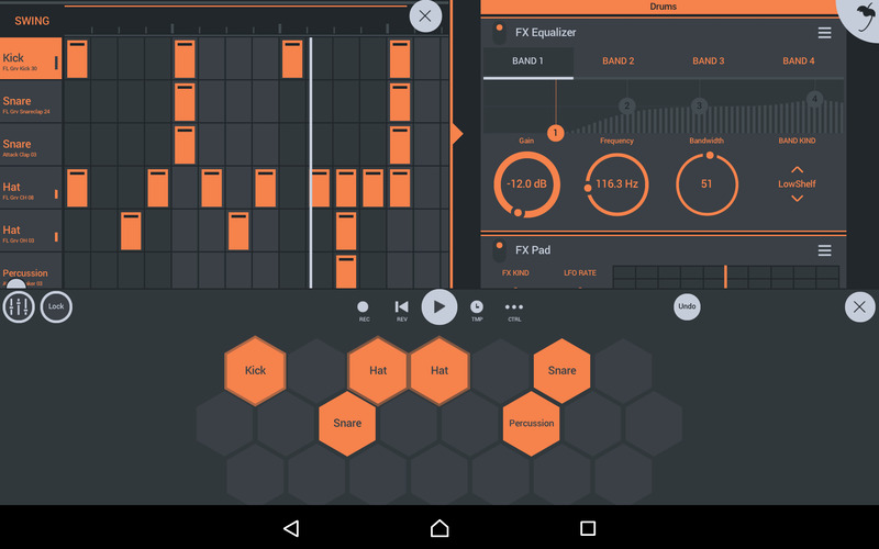 Fl Studio Mobile 5