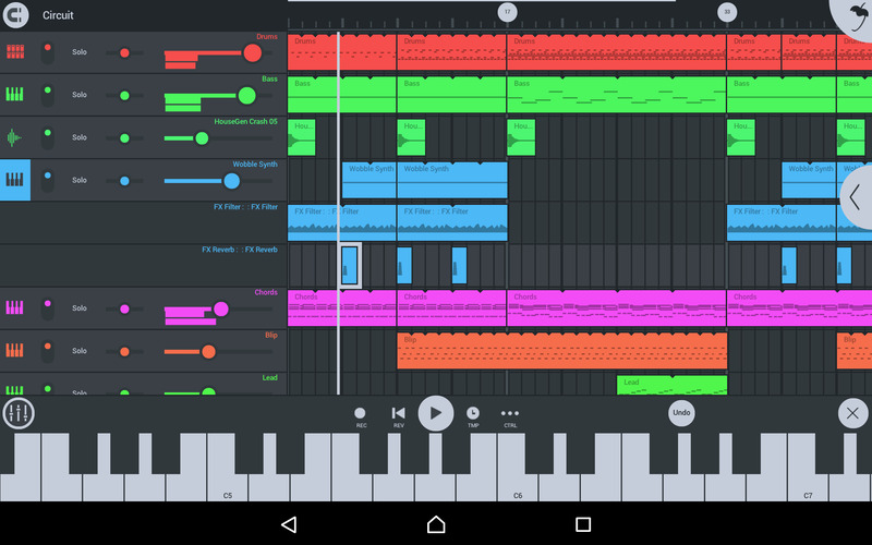 Fl Studio Mobile 4