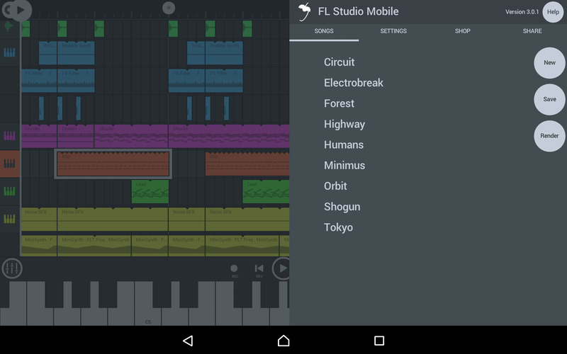 Fl Studio Mobile 3