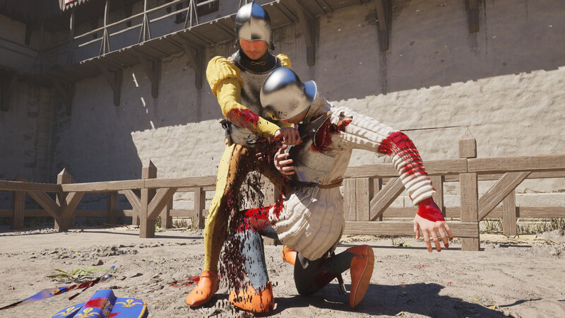 Half Sword 3