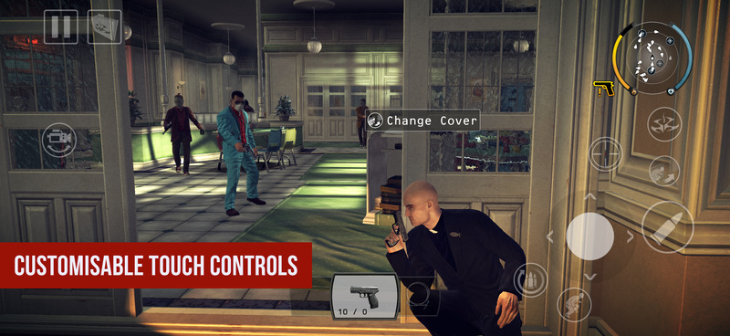 Hitman Absolution 4