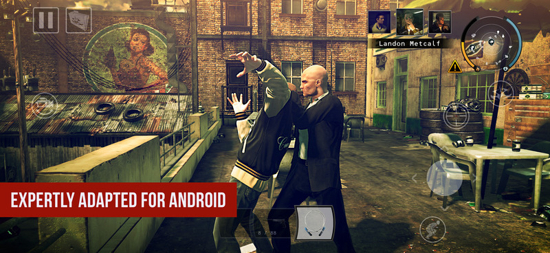 Hitman Absolution 3