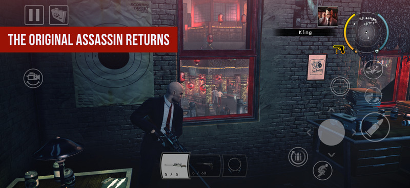 Hitman Absolution 1