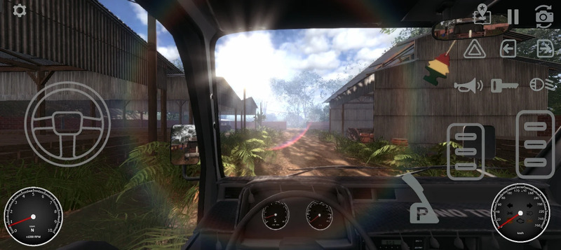 Hono Truck 1