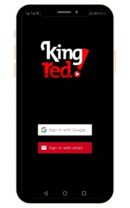 King Red 4