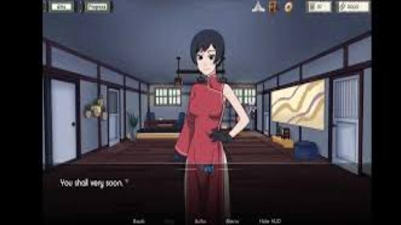 Kunoichi Trainer 1