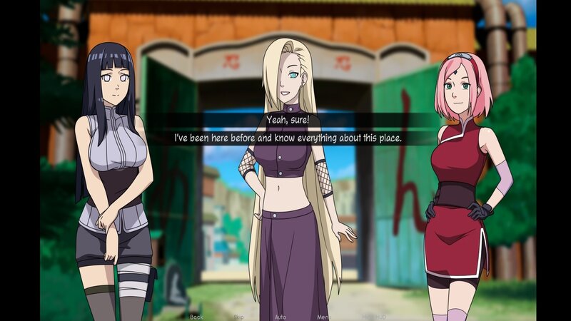 Kunoichi Trainer 4