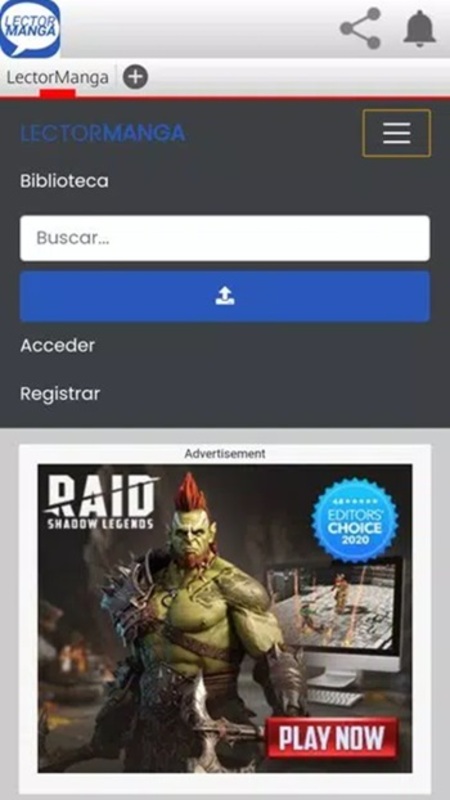 Lectormanga 5