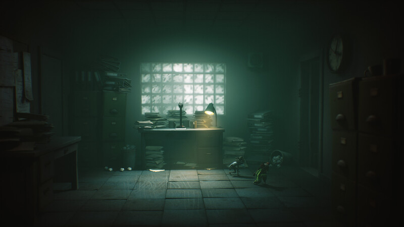 Little Nightmares 3 2