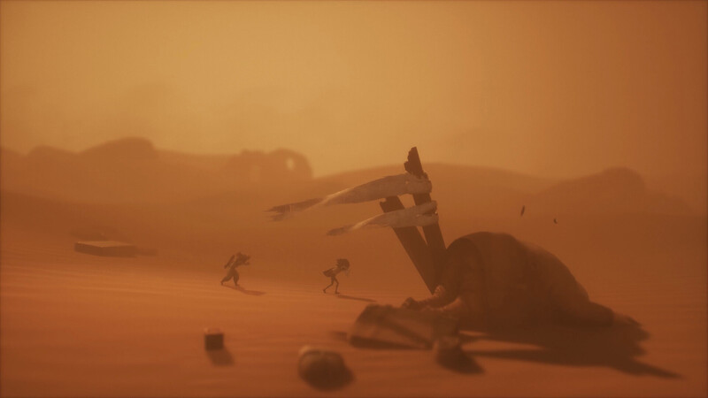 Little Nightmares 3 4