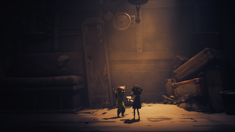 Little Nightmares 3 1