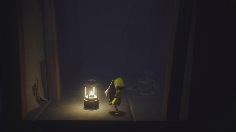 Little Nightmares 2