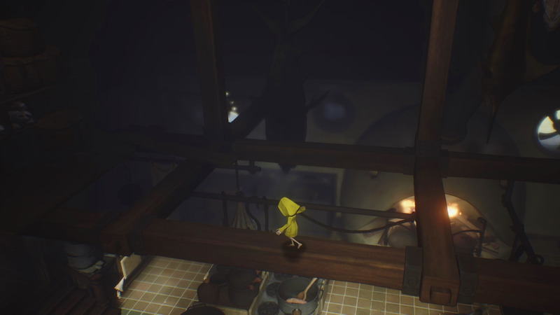 Little Nightmares 4