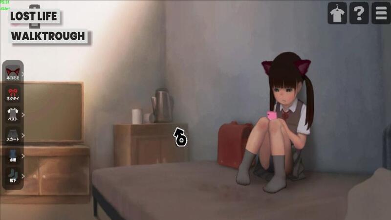 Lost Life 1