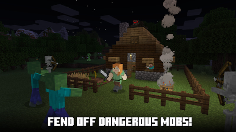 Minecraft 1.21.111.1 5