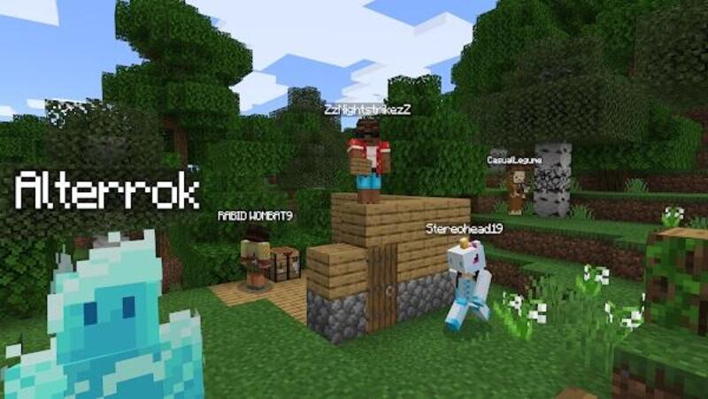 Minecraft 1.21.120.25 4