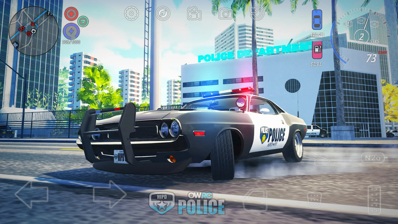OWRC Police 1