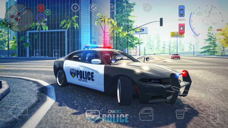 OWRC Police 2