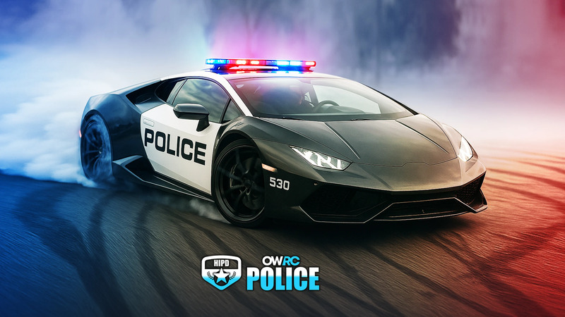 OWRC Police 5