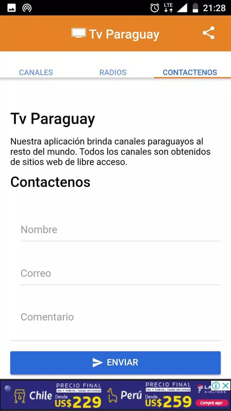 Paraguay TV 2