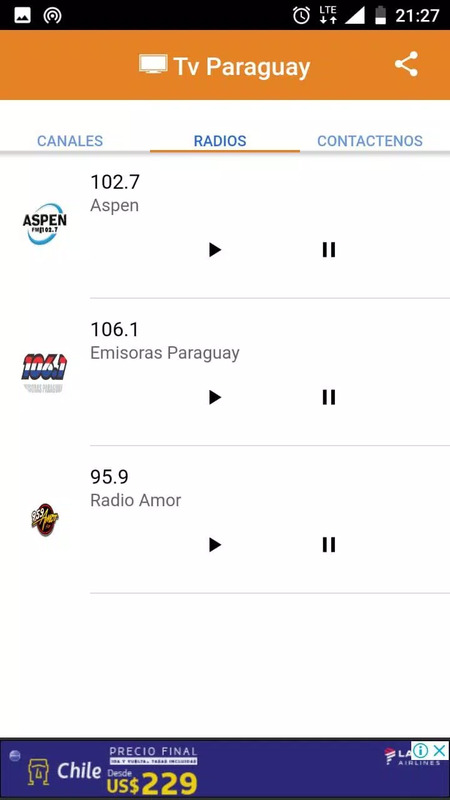 Paraguay TV 3