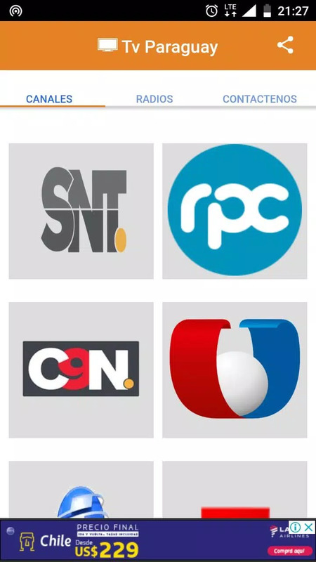 Paraguay TV 1