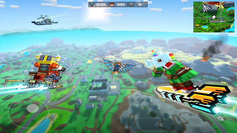 Pixel Gun 3D 3