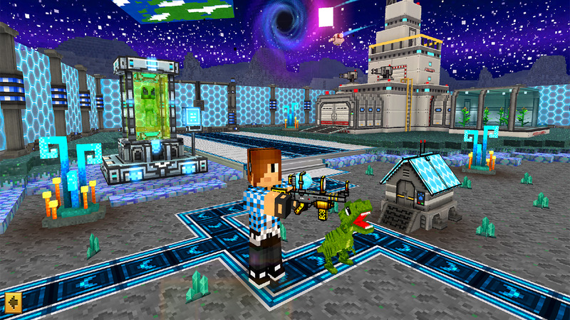 Pixel Gun 3D 4
