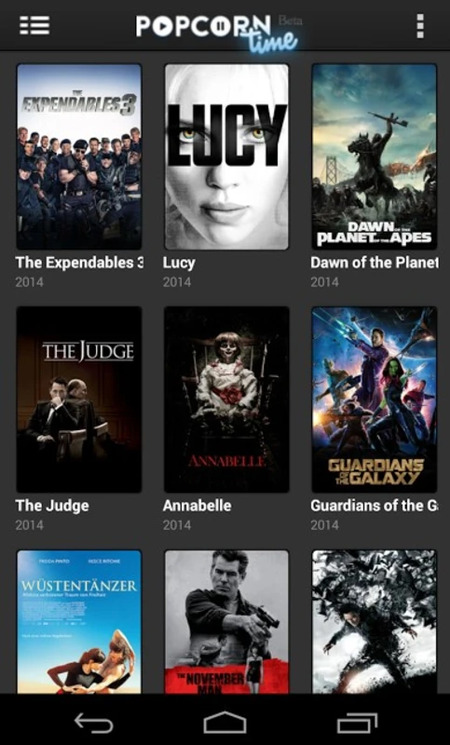 Popcorn Time 5