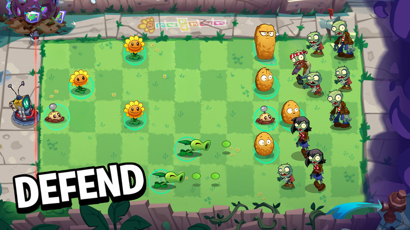 PvZ 3 Evolved 2