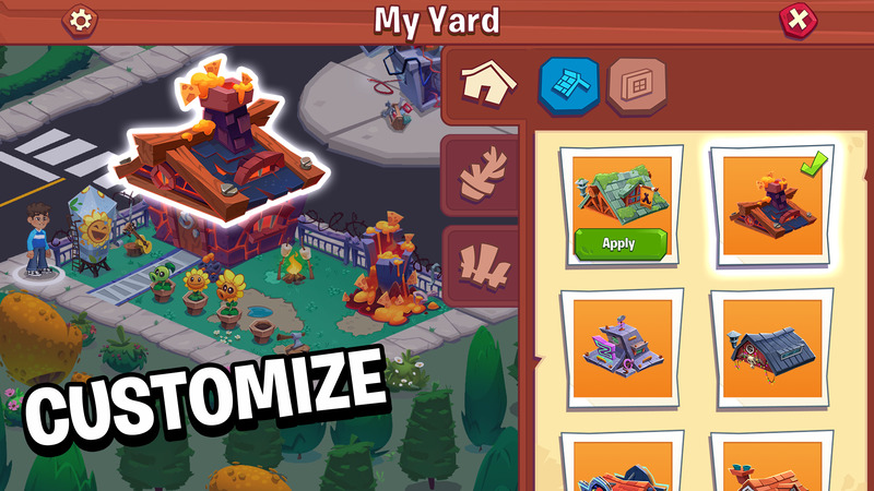 PvZ 3 Evolved 4