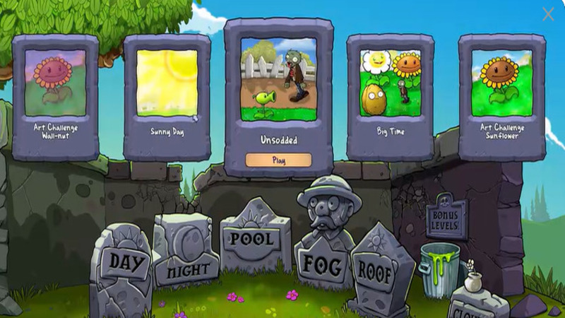 PvZ Replanted 1