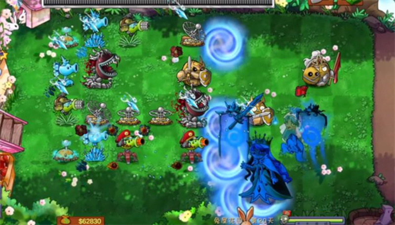 Pvz Symbiosis 1
