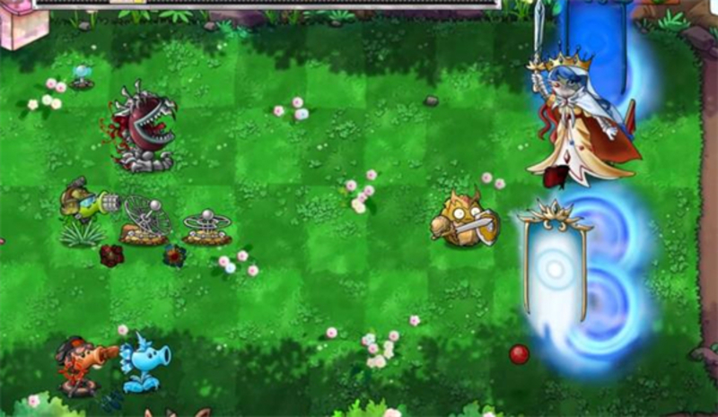 Pvz Symbiosis 4