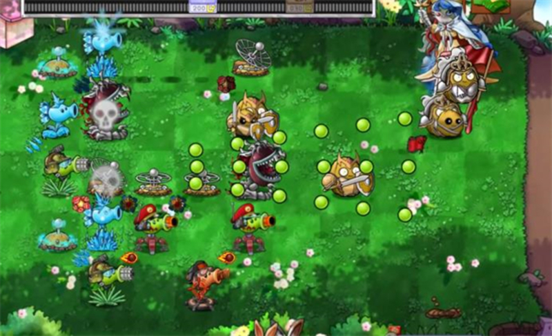 Pvz Symbiosis 5