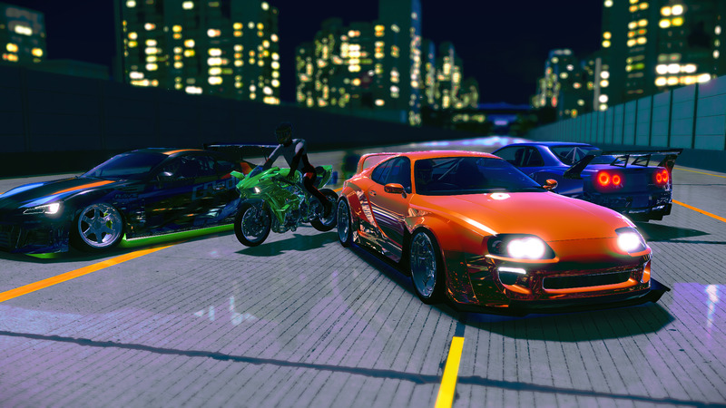 Racing Xperience 4
