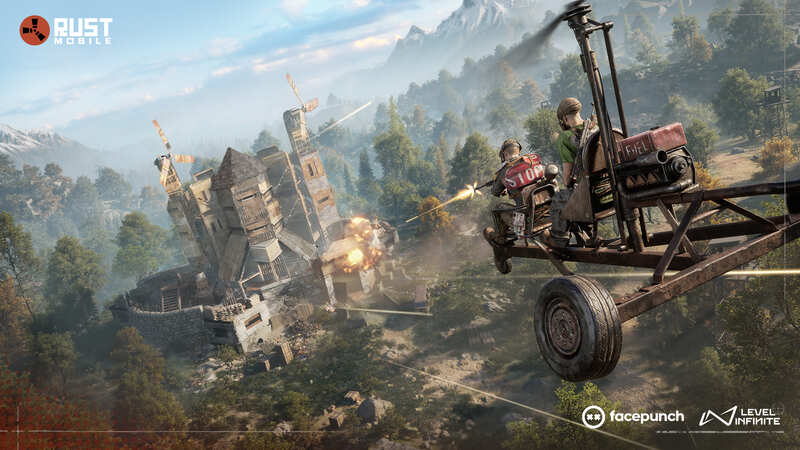 Rust Mobile 4