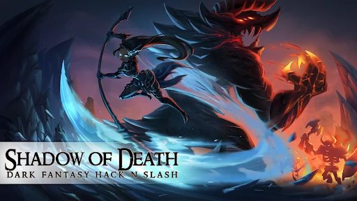 Shadow of Death 1