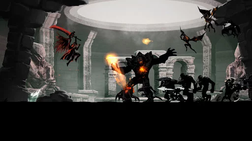 Shadow of Death 5