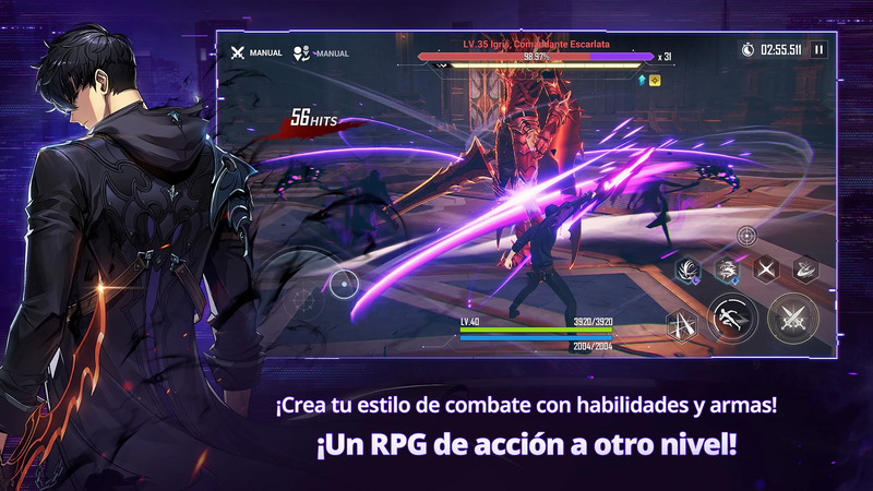 Solo Leveling Arise 5