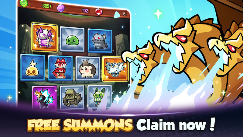 Summoner’s Greed 4