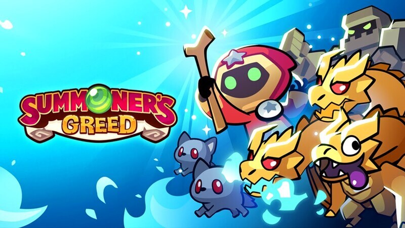 Summoner’s Greed 2