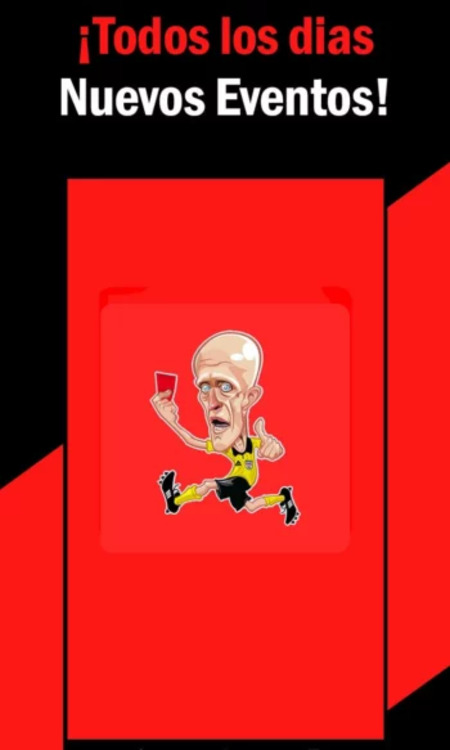 Tarjeta Roja 5