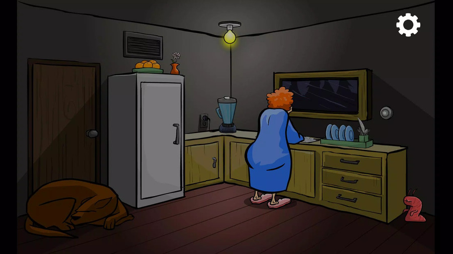 The Visitor 3