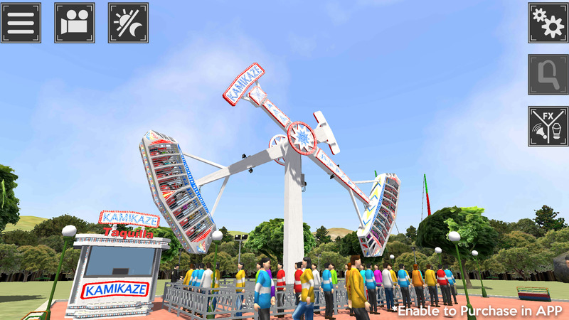 Theme Park Simulator 3