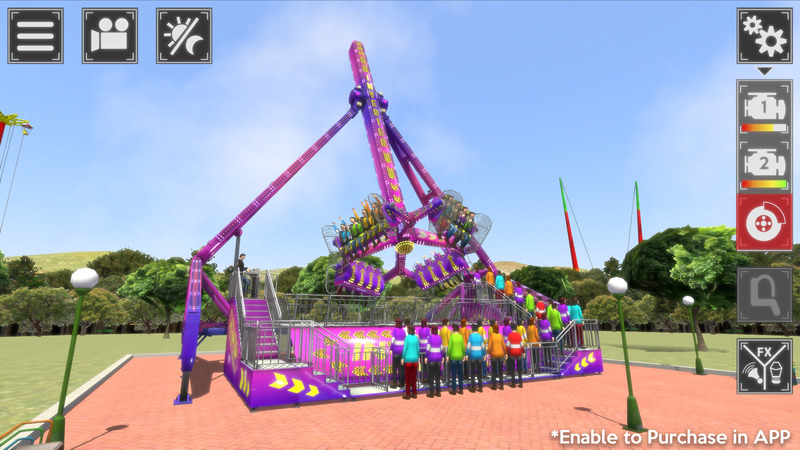 Theme Park Simulator 4