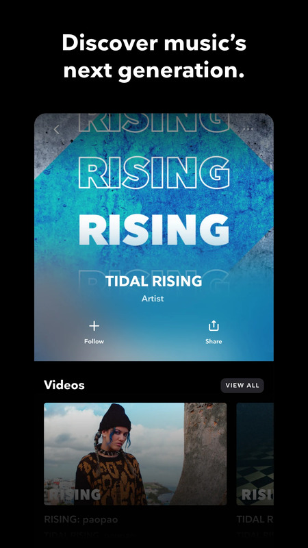 TIDAL 3