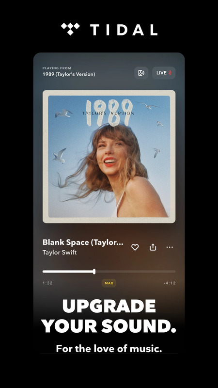 TIDAL 1
