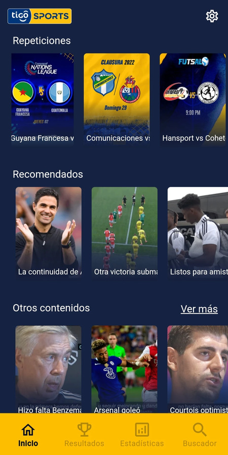 Tigo Sports 3