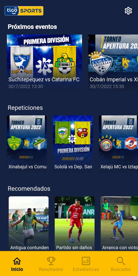 Tigo Sports 2
